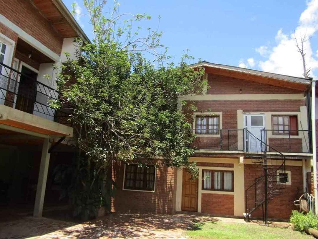 Cabanas Dorys Cataratas Del Iguazu Puerto Iguazu Exterior photo