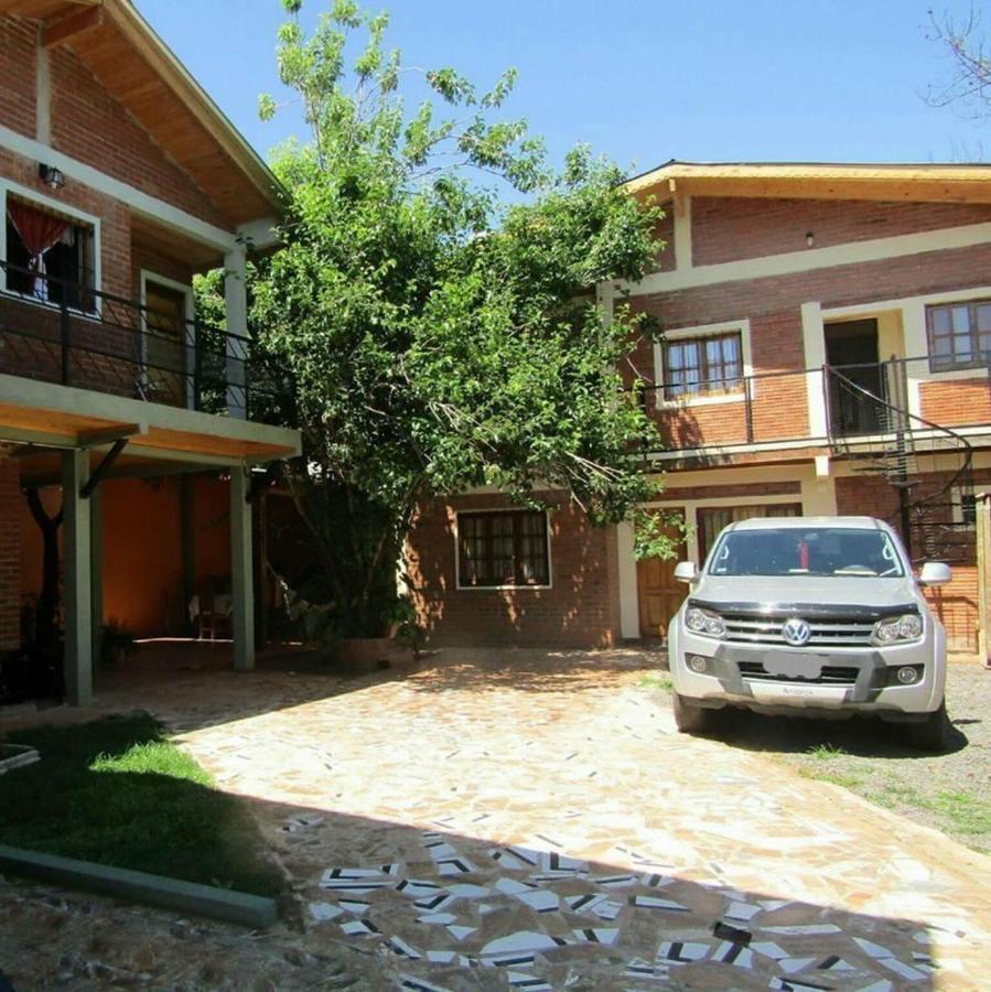 Cabanas Dorys Cataratas Del Iguazu Puerto Iguazu Exterior photo