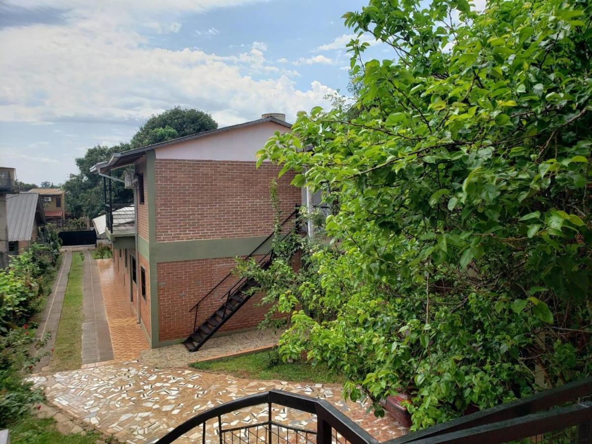 Cabanas Dorys Cataratas Del Iguazu Puerto Iguazu Exterior photo
